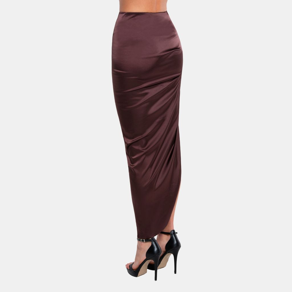 OW Collection IZZY Skirt Skirt 175 - Cappuccino