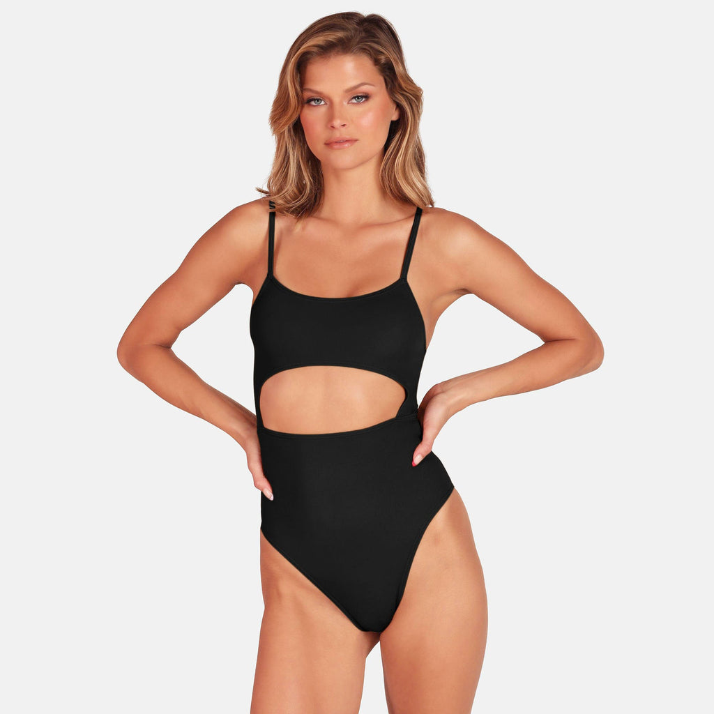 OW Swim SEA Swimsuit Swimsuit 002 - Black Caviar