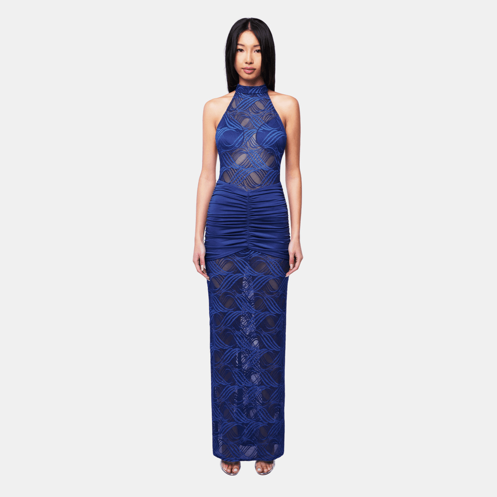 chinese dress ladies Mon Renn Losas Maxi Dress main image 0