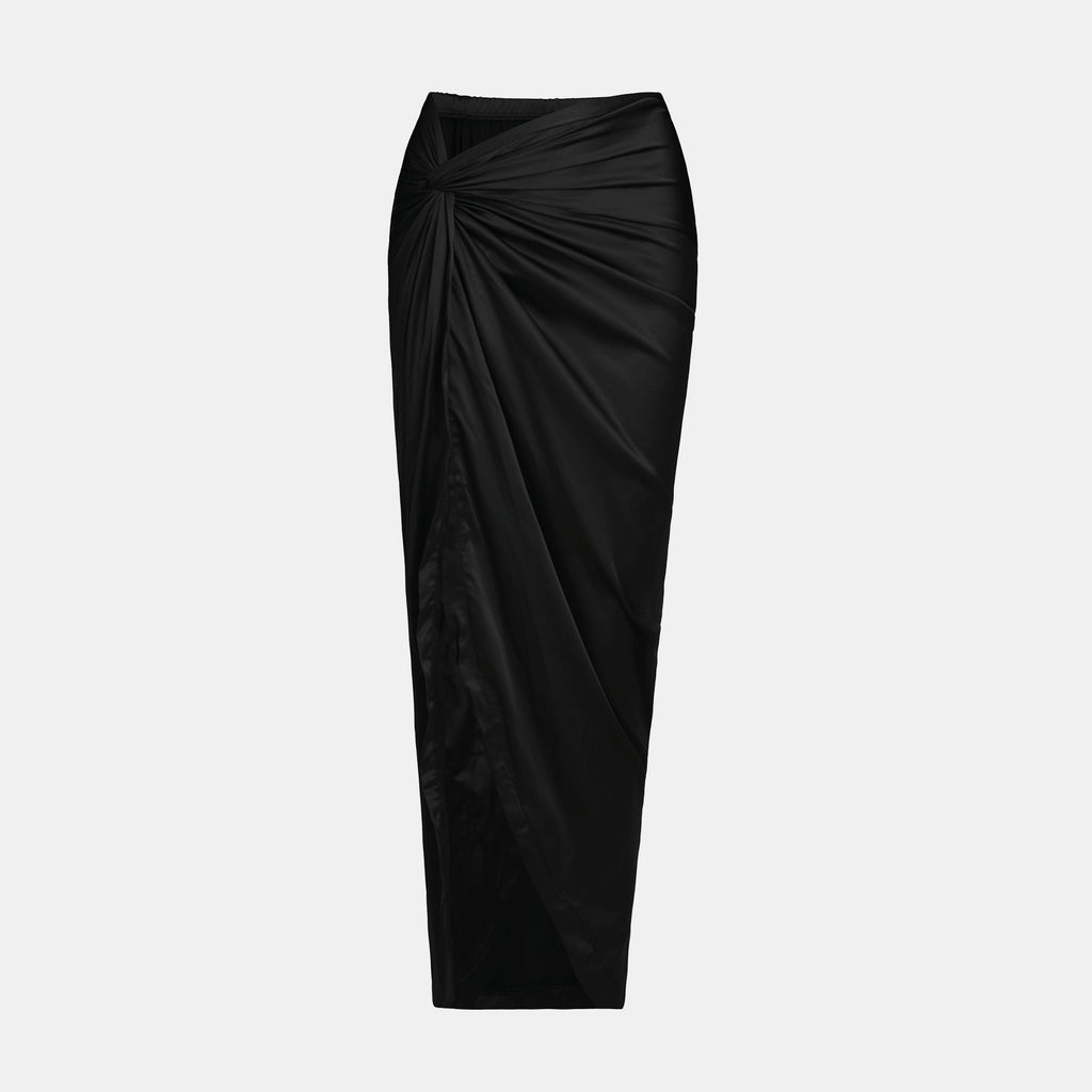 OW Collection IRINA Skirt Skirt 002 - Black Caviar