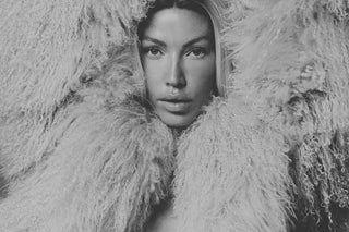 How to Wear a Fur Jacket: The Outerwear Edit - OW Collection