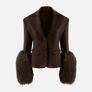 Fur jackets - OW Collection