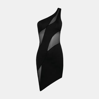 Sexy black party dress - OW Collection