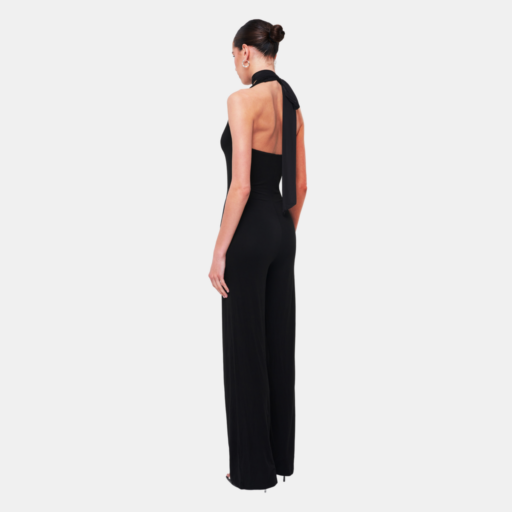 OW Collection ADELINE Jumpsuit Jumpsuit 121 - Black