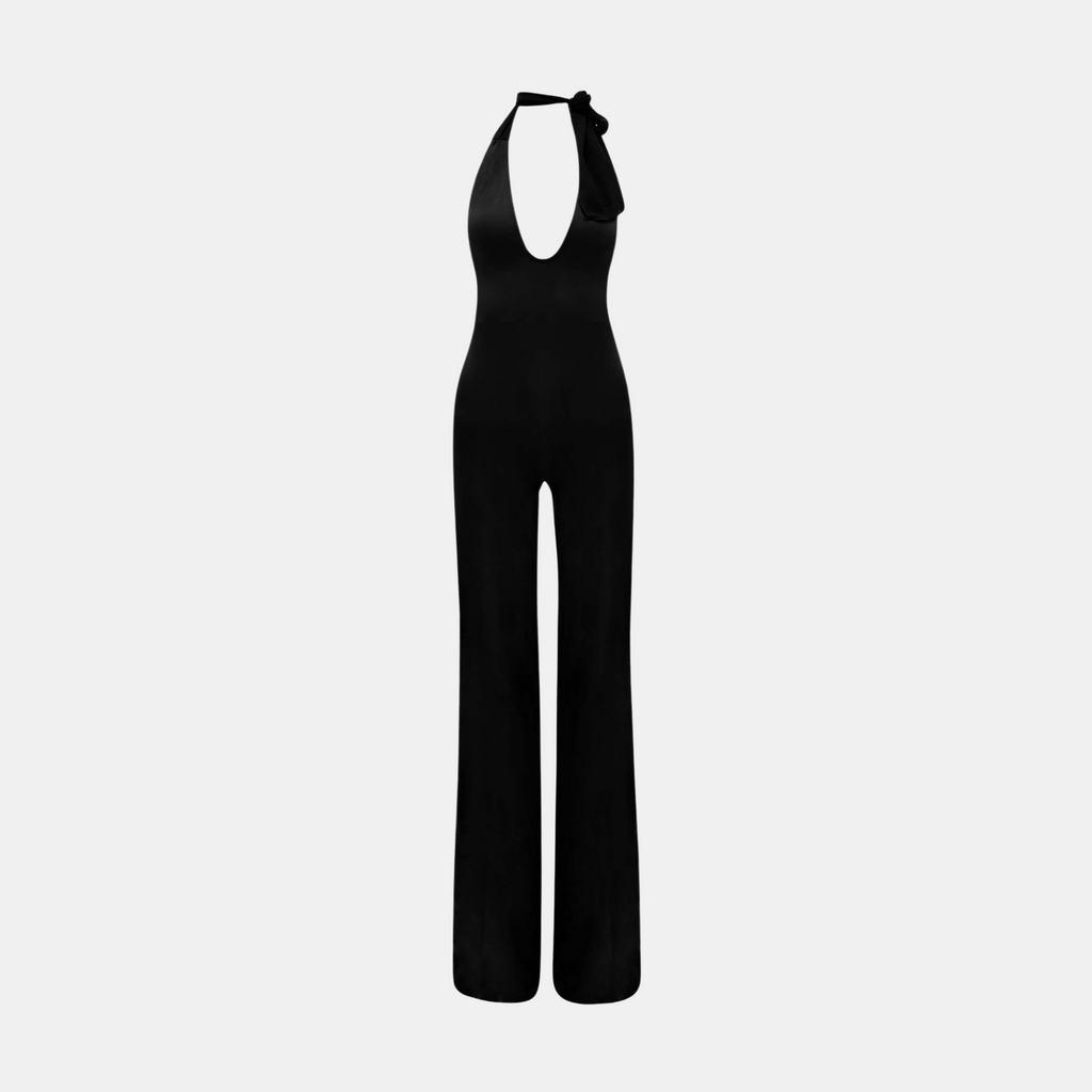 OW Collection ADELINE Jumpsuit Jumpsuit 121 - Black