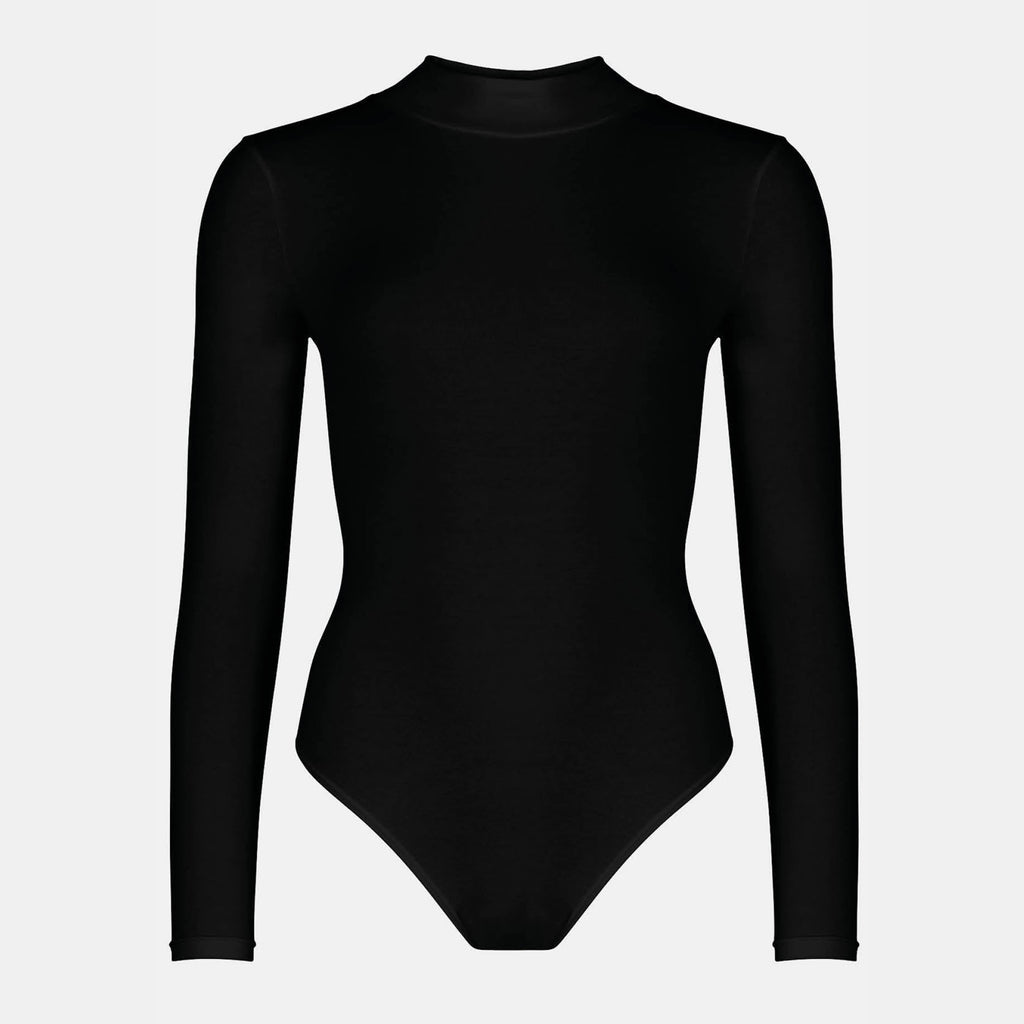 OW Collection ALMA Bodysuit Bodysuit 121 - Black