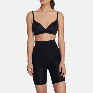 OW Collection ASTA Shapewear Shorts Shorts 002 - Black Caviar