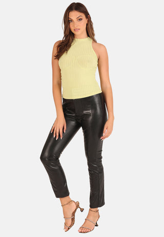 OW Collection CALLIE Tanktop Account 050 - Green