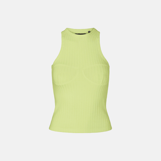 OW Collection CALLIE Tanktop Account 050 - Green