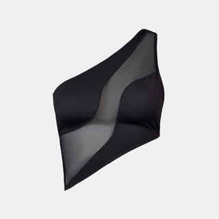 OW Collection CURVE Top Top 121 - Black