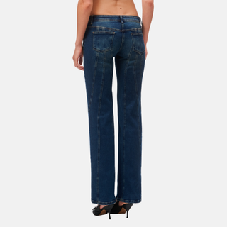 OW Collection DEVIN Denim Jeans Jeans 205 - Dark Wash Denim