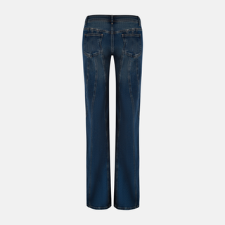 OW Collection DEVIN Denim Jeans Jeans 205 - Dark Wash Denim
