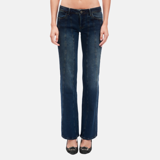OW Collection DEVIN Denim Jeans Jeans 205 - Dark Wash Denim