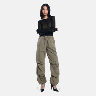 OW Collection EVA Blouse Blouse 121 - Black