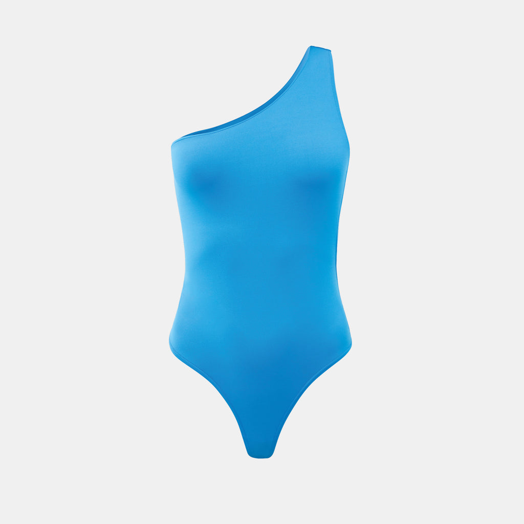 OW Collection EZRA Bodysuit Bodysuit 039 - Brilliant Blue