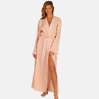 OW Collection FIERCE Robe Robe 006 - Light Beige