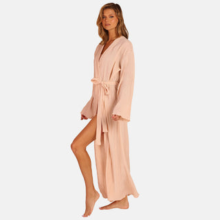 OW Collection FIERCE Robe Robe 006 - Light Beige