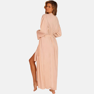OW Collection FIERCE Robe Robe 006 - Light Beige