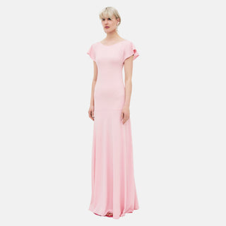 OW Collection GAIA Maxi Dress Dress 253 - Light Pink/Pink