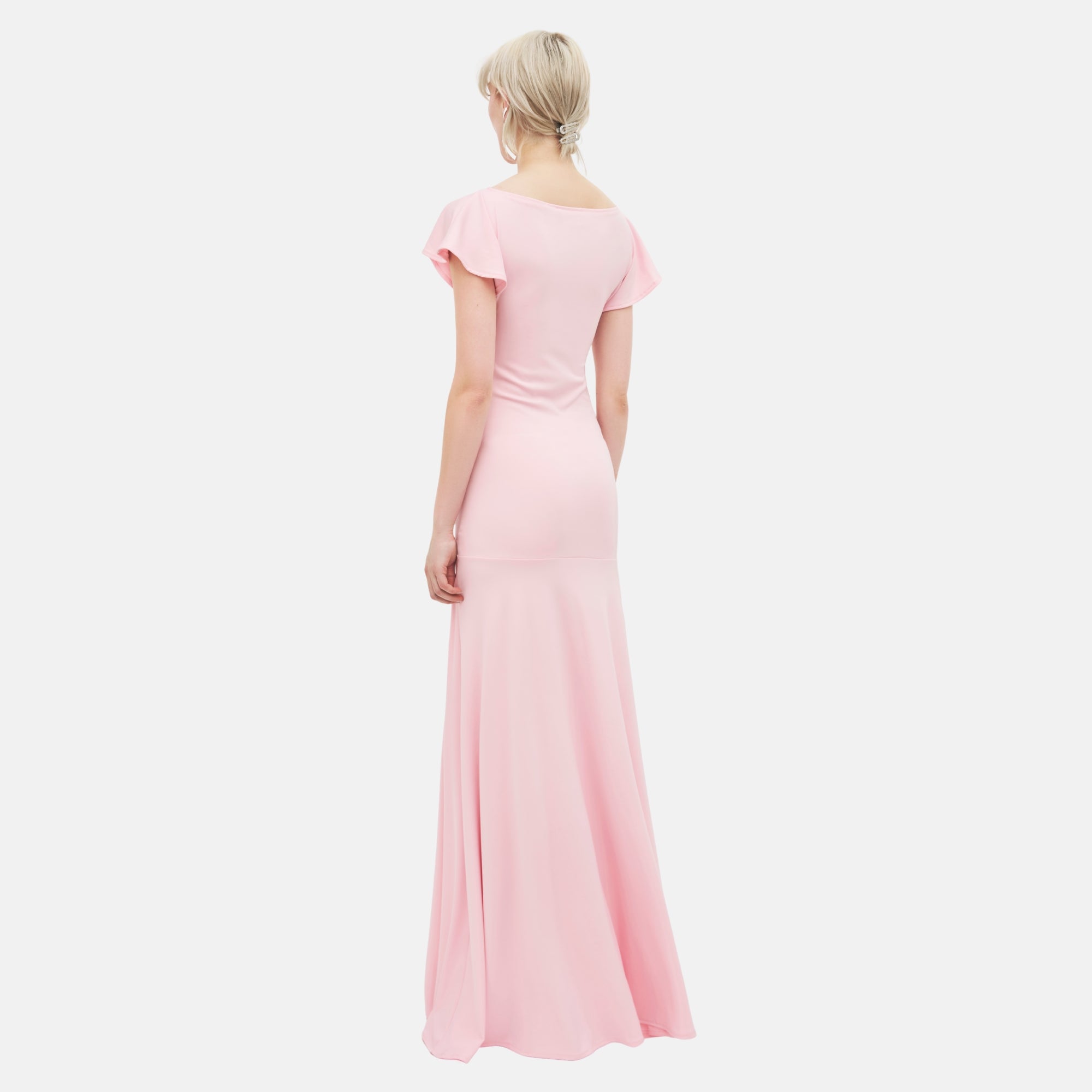 OW Collection x REVOLVE Gaia Maxi Dress in Pink - size S OW Collection x REVOLVE Gaia Maxi Dress in Pink - size S