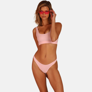 OW Swim HANNA Bikini Bottom Account 023 - Rose