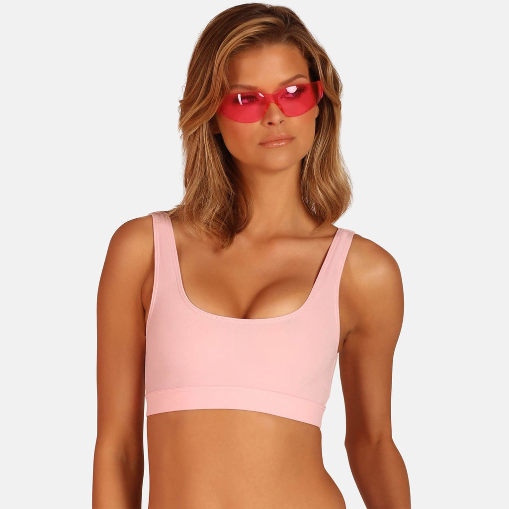 OW Swim HANNA Bikini Top Bikini Top 023 - Rose