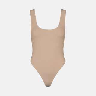 OW Collection HANNA Bodysuit Bodysuit 036 - Tan