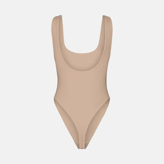 OW Collection HANNA Bodysuit Bodysuit 036 - Tan