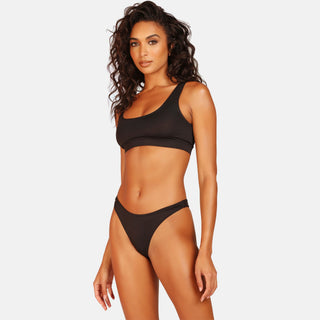 OW Collection HANNA Top Account 002 - Black Caviar
