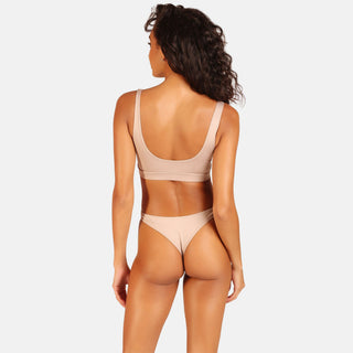 OW Collection HANNA Top Account 036 - Tan
