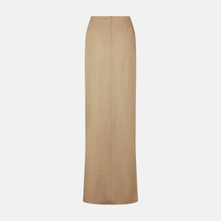 OW Collection IRIS Skirt Account 006 - Light Beige