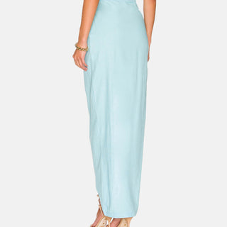 OW Collection IRIS Skirt Account 029 - Coral Blue