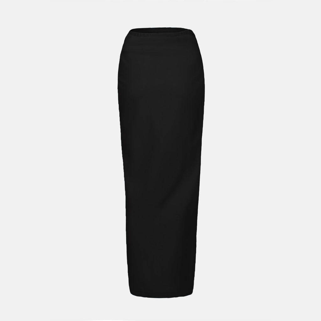 OW Collection IRIS Skirt Skirt 002 - Black Caviar