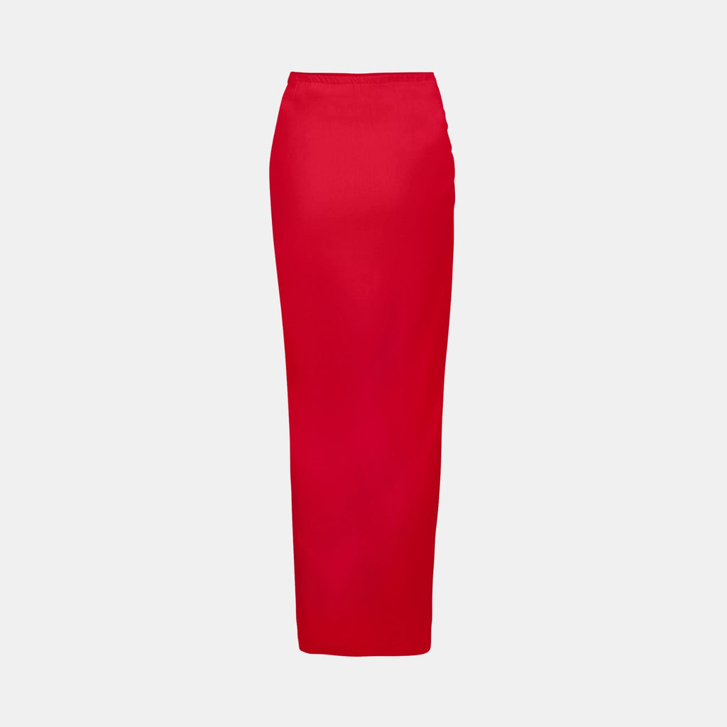 OW Collection IRIS Skirt Skirt 216 - Cherry Red