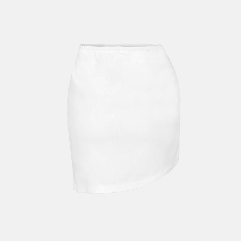 OW Collection ISLA Skirt Skirt 001 - White