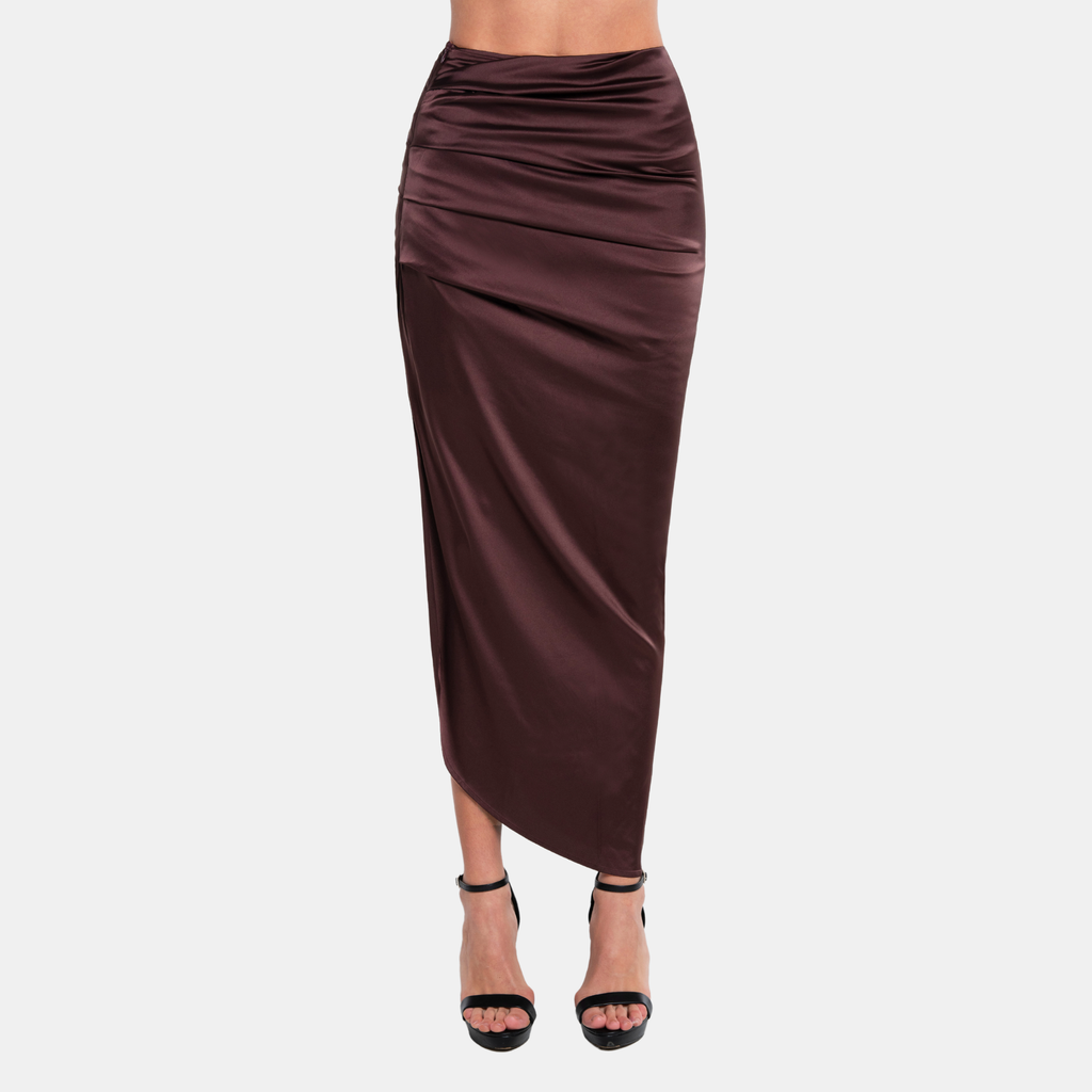 OW Collection IZZY Skirt Skirt 175 - Cappuccino