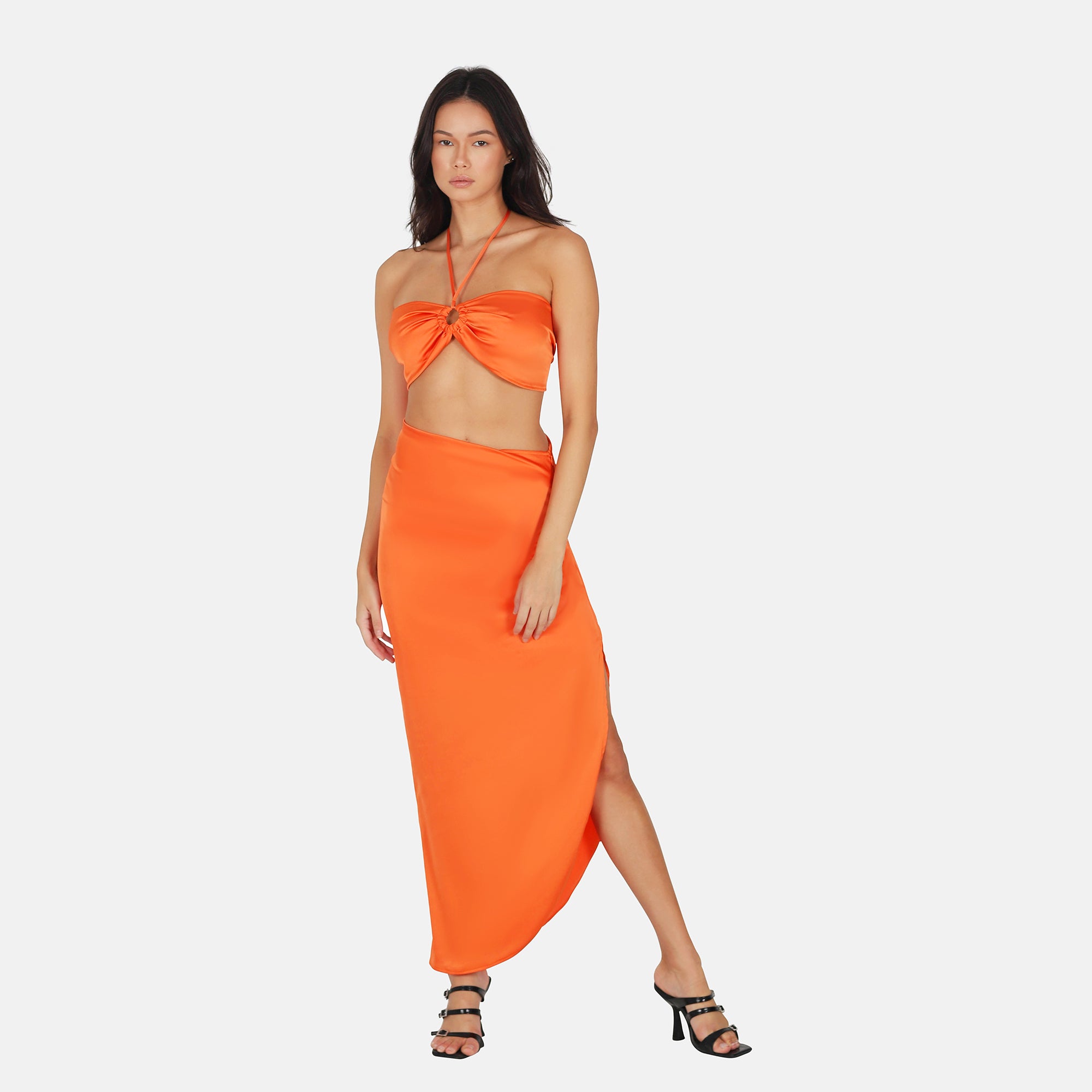 OW Collection Izzy Top in Orange … curated on LTK