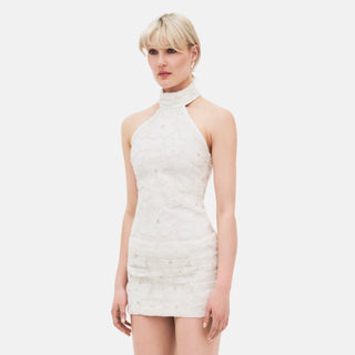 OW Collection JOSEFINA Top Top 001 - White