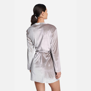 OW Collection KATRINA Robe Kimono 005 - Grey