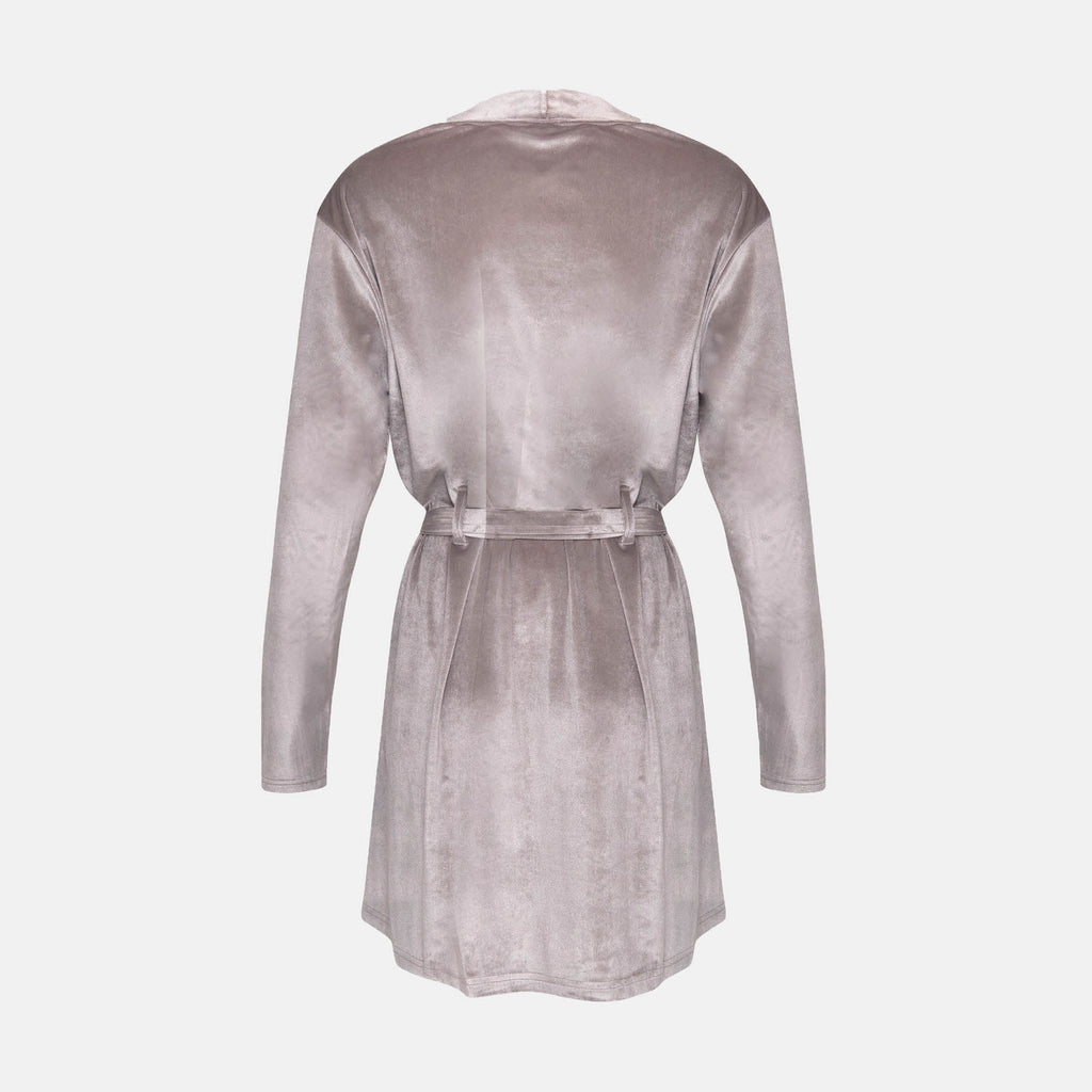 OW Collection KATRINA Robe Kimono 005 - Grey