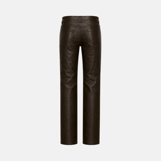 OW Collection KAYA Pants Pants 016 - Tobacco Brown