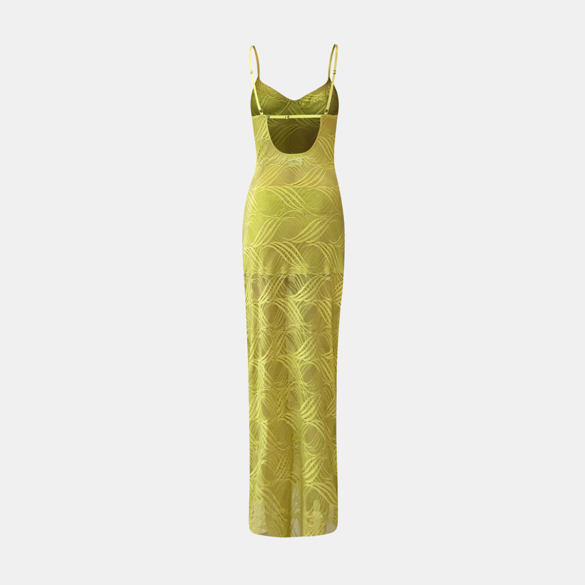 KAYLA Maxi Dress | Sheer Lace Maxi Dress | OW Collection KAYLA Maxi Dress | Sheer Lace Maxi Dress | OW Collection