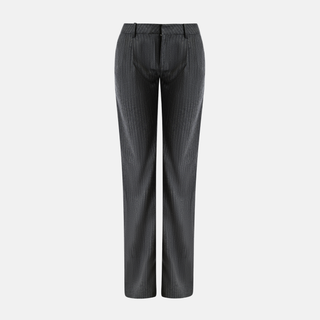 OW Collection LANI Suit Pants Pants 250 - Grey Stripe
