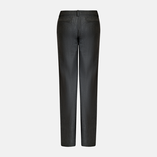 OW Collection LANI Suit Pants Pants 250 - Grey Stripe