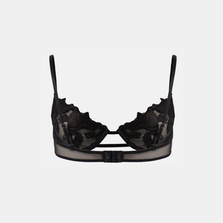OW Collection LILIAN Bra Account 002 - Black Caviar