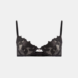 OW Collection LILIAN Bra Account 002 - Black Caviar