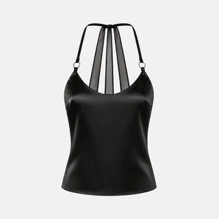 OW Collection LINDSEY Top Top 121 - Black