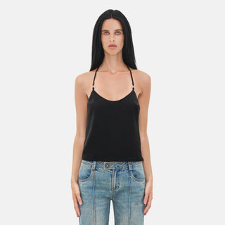OW Collection LINDSEY Top Top 121 - Black