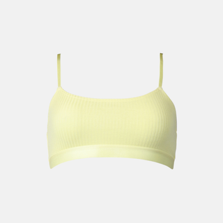 OW Collection MATHILDE Top Account 060 - Yellow