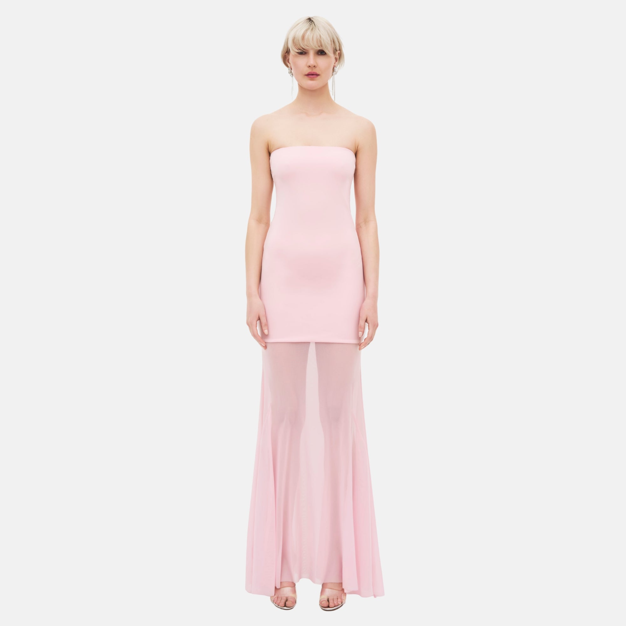 light pink maxi dress for wedding maxi pink dresses for women Pretty In Pink Maxi Dress